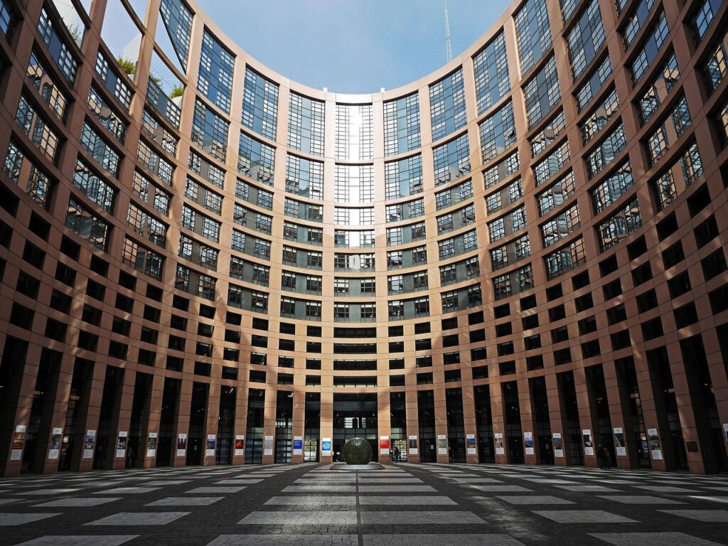 european parliament, strasbourg, patio, houses of parliament, architecture, building, sightseeing, entrance, eu, ue, europe, european union, deputies, offices, management, alsace, european parliament, european union, european union, european union, european union, european union