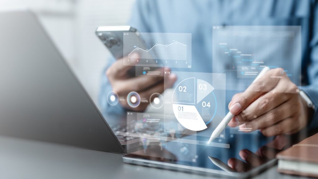 Credit risk analysis with the assistance of AI