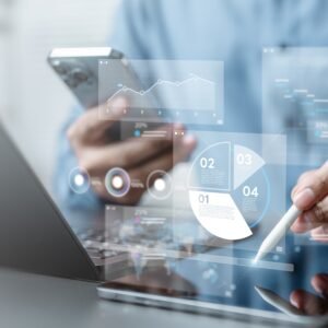 Credit risk analysis with the assistance of AI