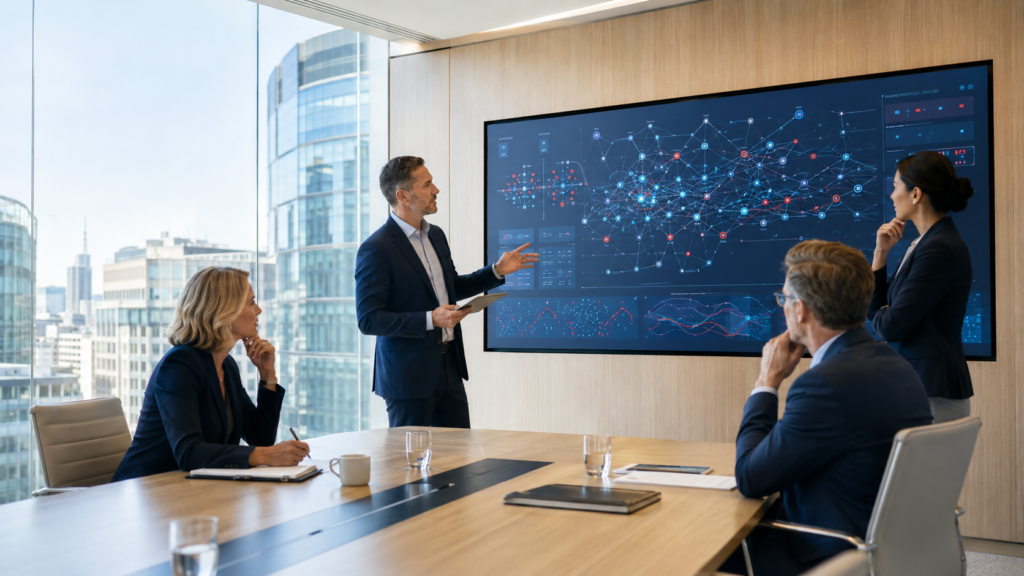 Frontier AI ICT risk analysis in the financial sector – GOWISE Academy
