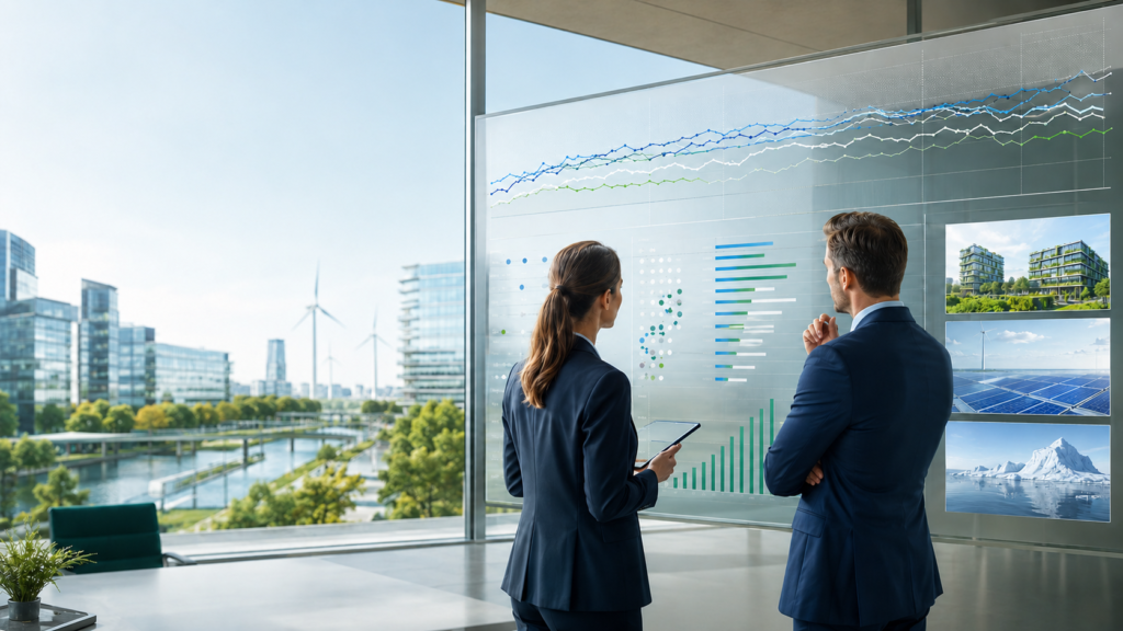 EBA ESG Risk Dashboard 2026 – GOWISE Academy