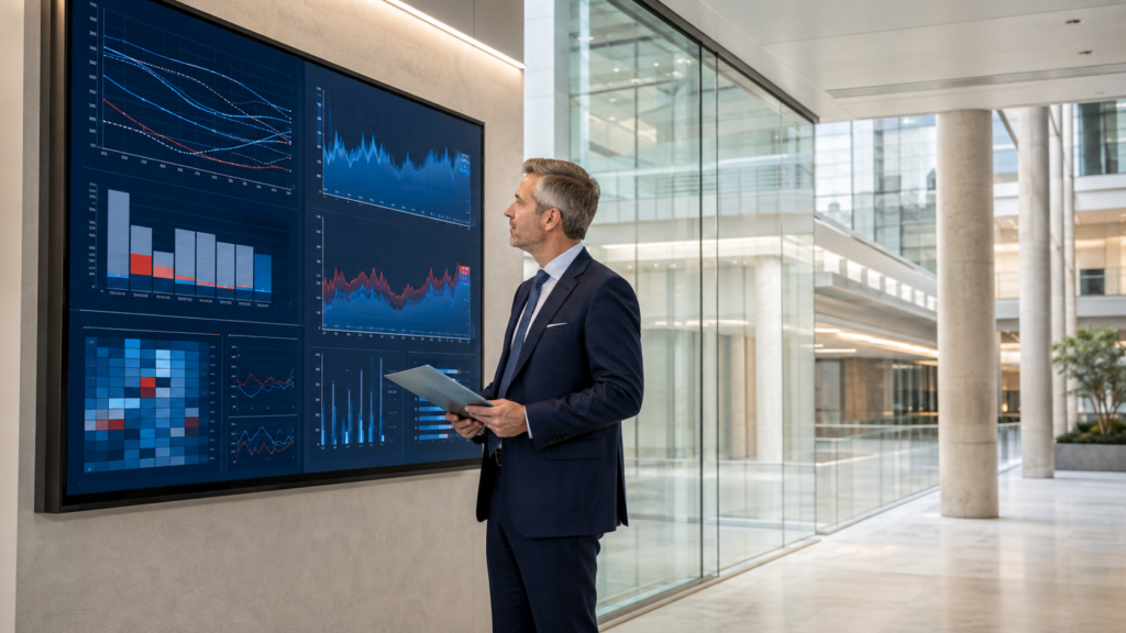 FRTB market risk transition analysis – GOWISE Academy