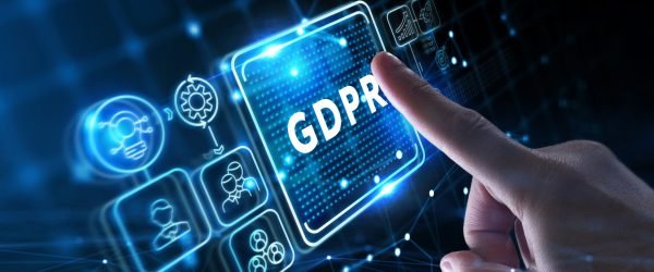 GDPR Data Protection Regulation European Law Cyber security compliance.