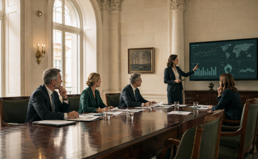 Insurance professionals assessing environmental risks – GOWISE Academy