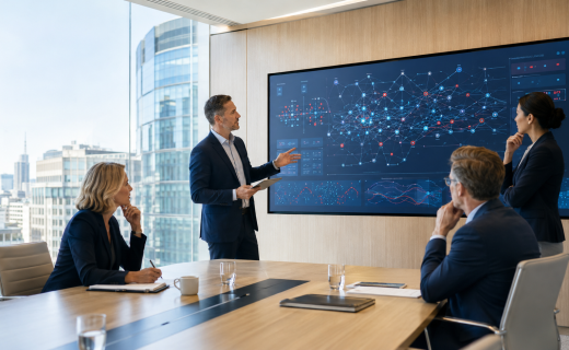 Frontier AI ICT risk analysis in the financial sector – GOWISE Academy