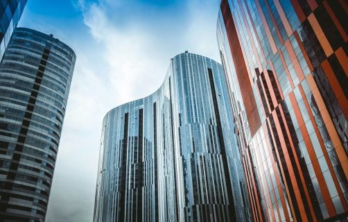 skyscrapers during daytime