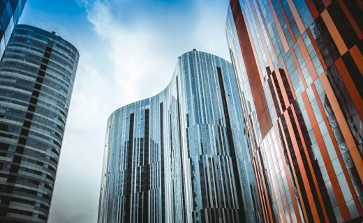skyscrapers during daytime