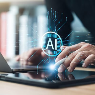 Credit risk analysis with AI assistance