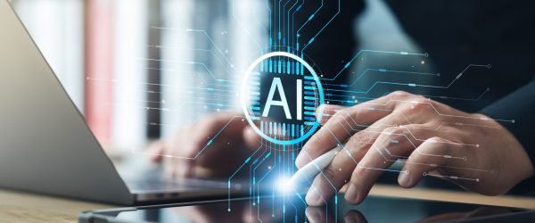 Credit risk analysis with AI assistance
