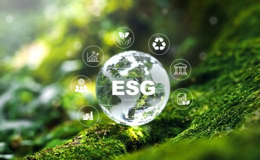 the esg ball in the environment