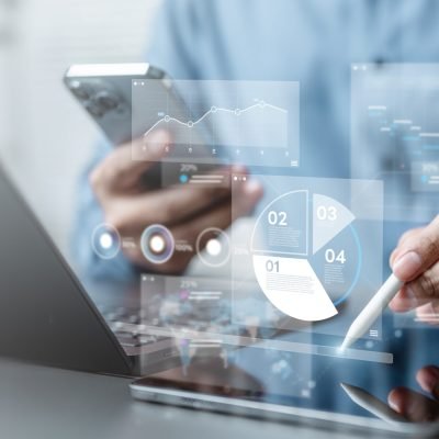 Credit risk analysis with the assistance of AI