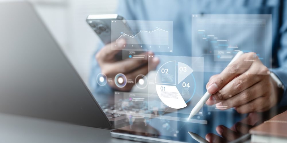Credit risk analysis with the assistance of AI
